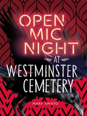 cover image of Open Mic Night at Westminster Cemetery